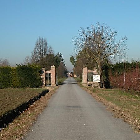 Agriturismo L'Angelina Villa Alfonsine Exteriör bild
