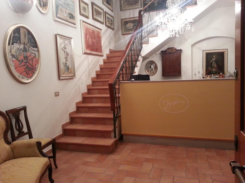 Agriturismo L'Angelina Villa Alfonsine Exteriör bild