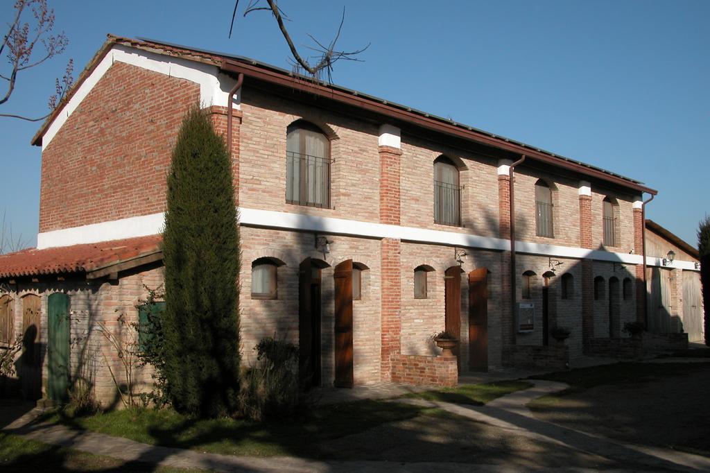 Agriturismo L'Angelina Villa Alfonsine Exteriör bild