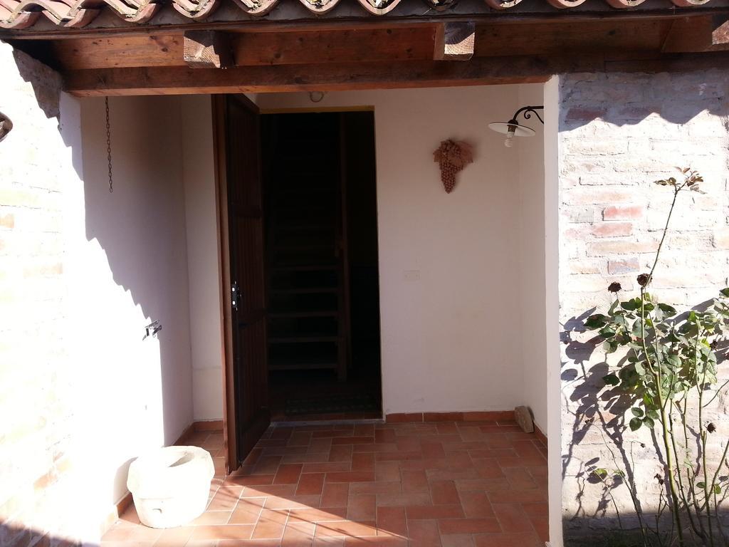Agriturismo L'Angelina Villa Alfonsine Exteriör bild