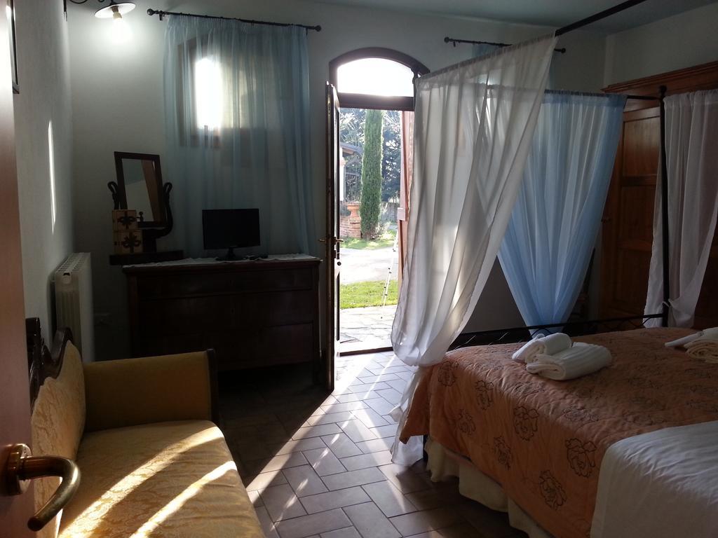 Agriturismo L'Angelina Villa Alfonsine Rum bild