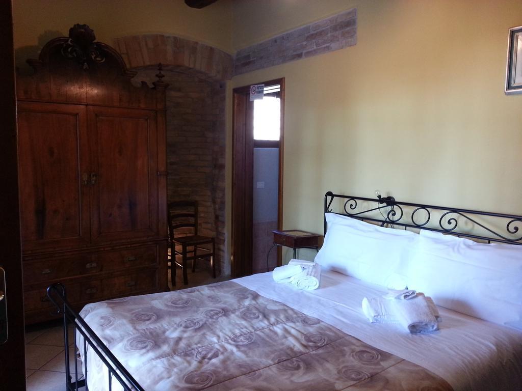 Agriturismo L'Angelina Villa Alfonsine Exteriör bild