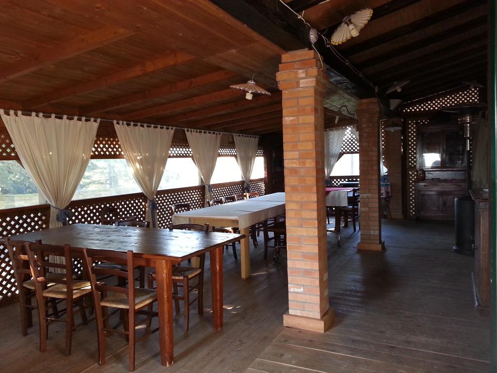 Agriturismo L'Angelina Villa Alfonsine Exteriör bild