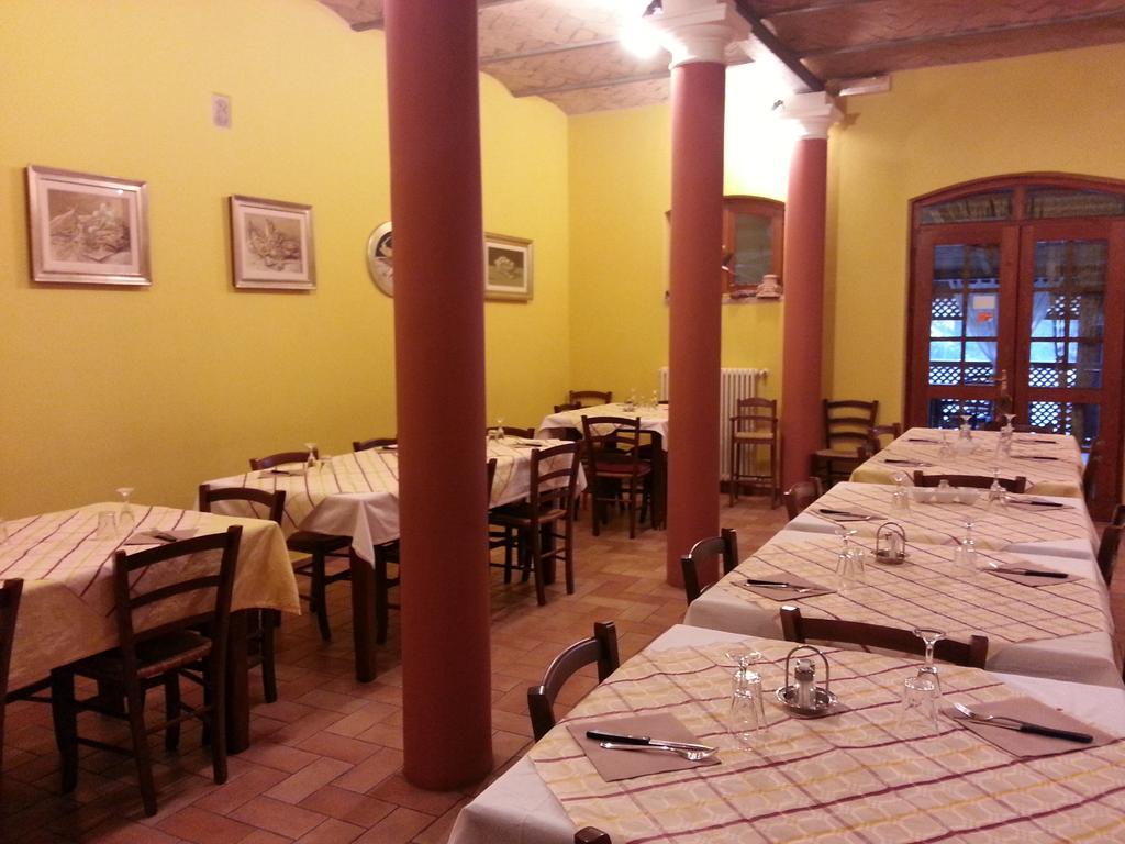 Agriturismo L'Angelina Villa Alfonsine Exteriör bild