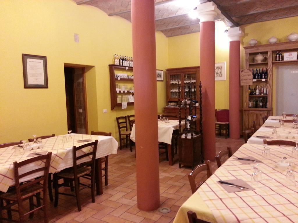 Agriturismo L'Angelina Villa Alfonsine Exteriör bild