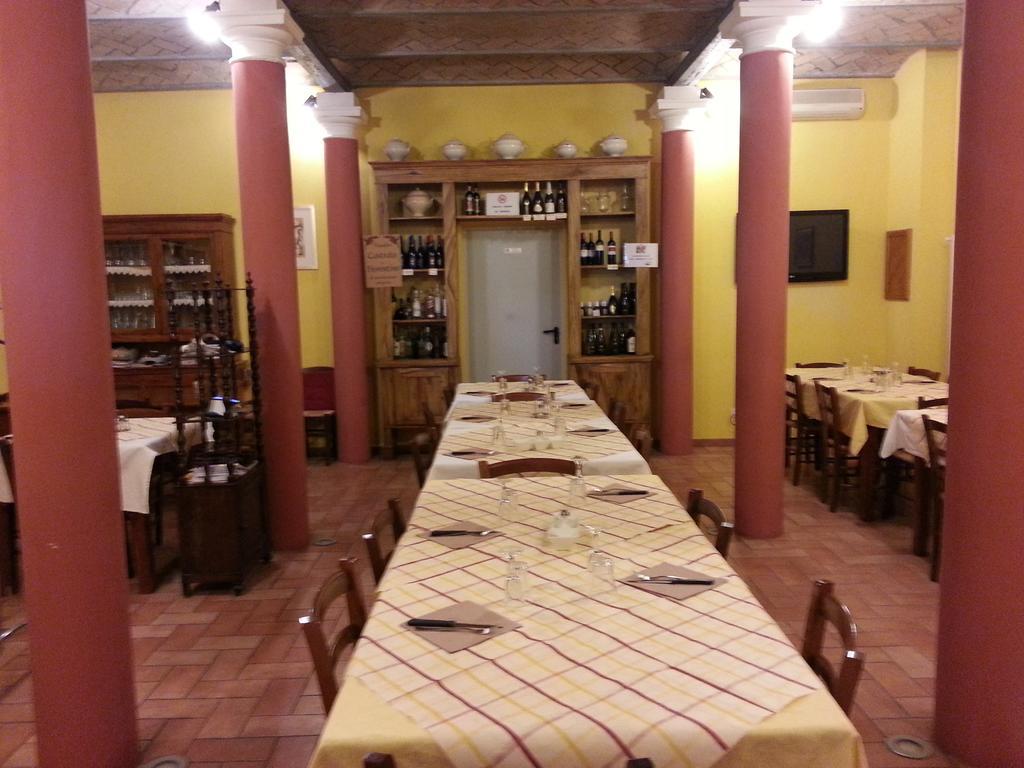 Agriturismo L'Angelina Villa Alfonsine Exteriör bild