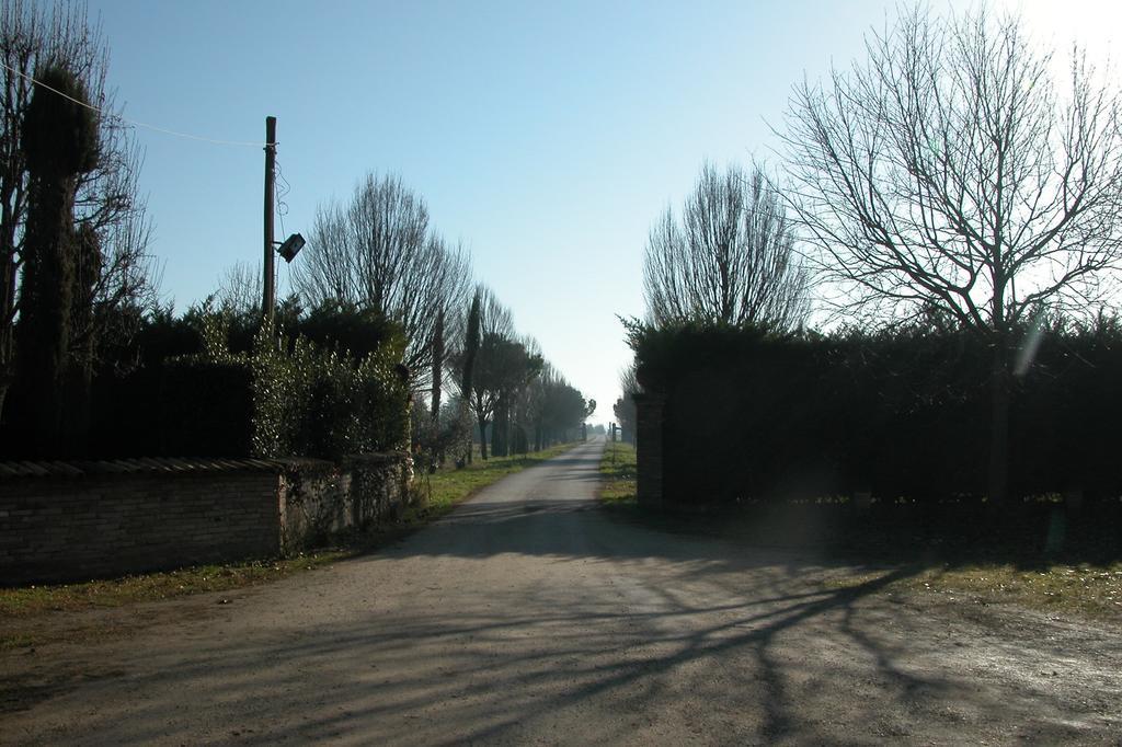Agriturismo L'Angelina Villa Alfonsine Exteriör bild