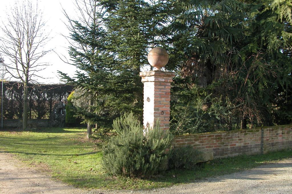 Agriturismo L'Angelina Villa Alfonsine Exteriör bild