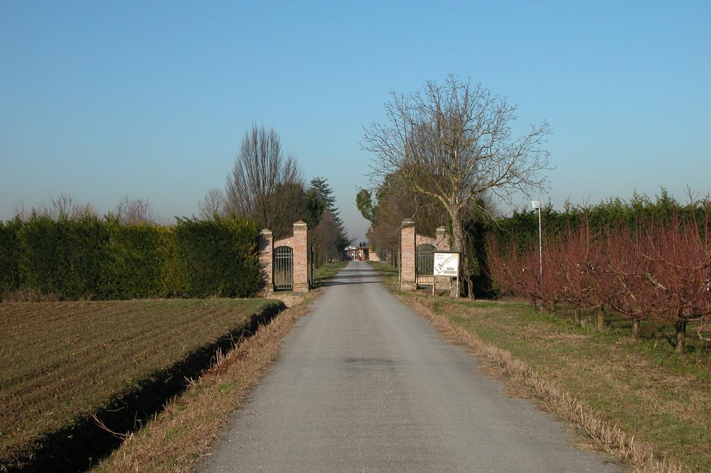 Agriturismo L'Angelina Villa Alfonsine Exteriör bild